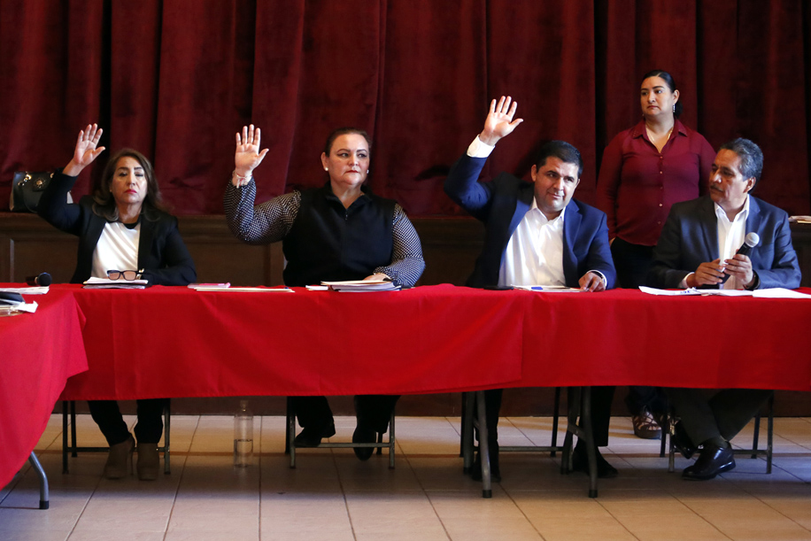 Aseguran que en caso de que baje el recurso del Fondo de Estabilización, no tendrá que utilizarse. (Rolando Riestra)