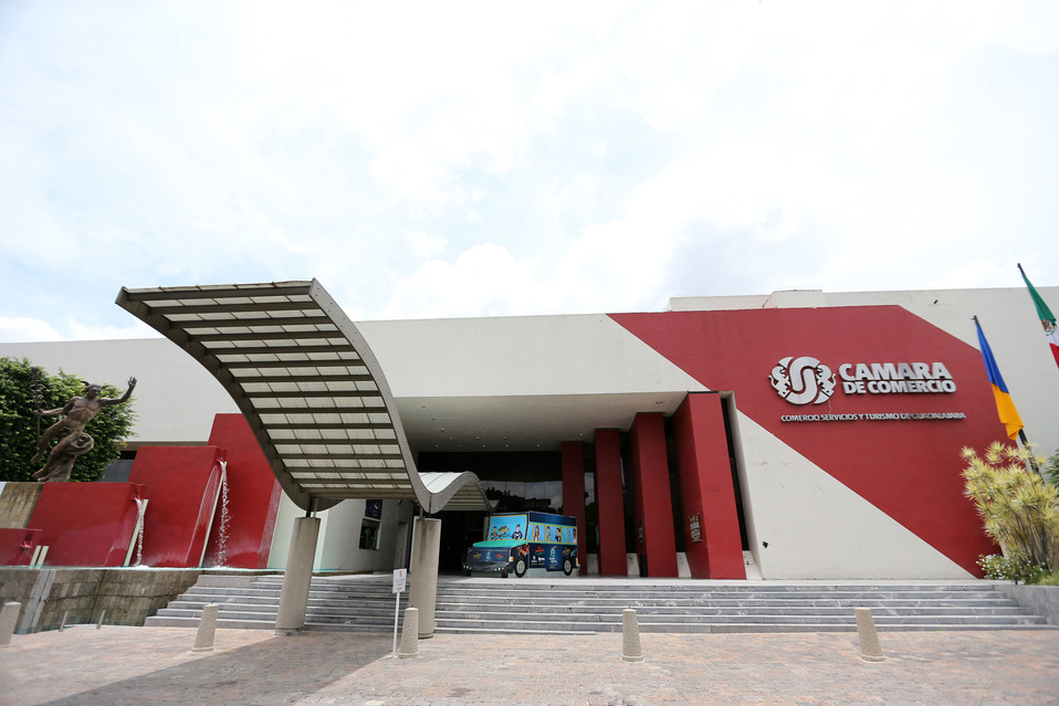 Cámara Nacional de Comercio