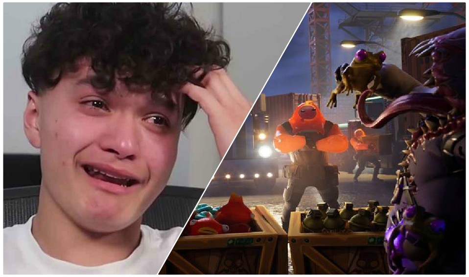 La compañía creadora de Fortnite expulsó al jugador FaZe Jarvis por hacer trampa (Especial).