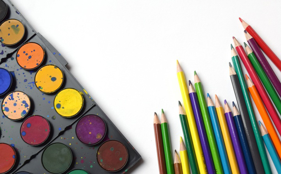 En el concurso de dibujo y pintura "El respeto a la dignidad de las personas" podrán participar alumnos de preescolar y primaria. (Cortesía PxHere)