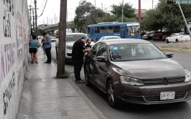El cuerpo se encontró dentro de una fosa en un inmueble utilizada como estación de rutas camioneras. (Foto: Especial)