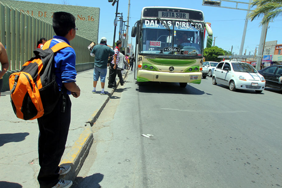 Se declaró que en noviembre habrá unidades del Metrobús de prueba. (Milenio Digital)