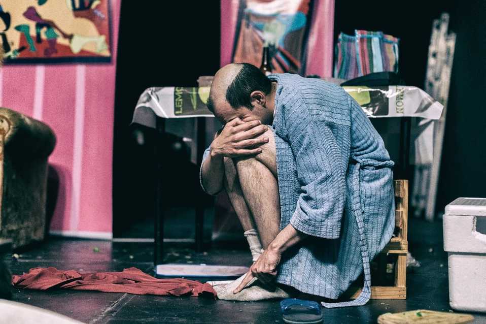 Diatriba Rústica para Faraones Muertos. (Cortesía)