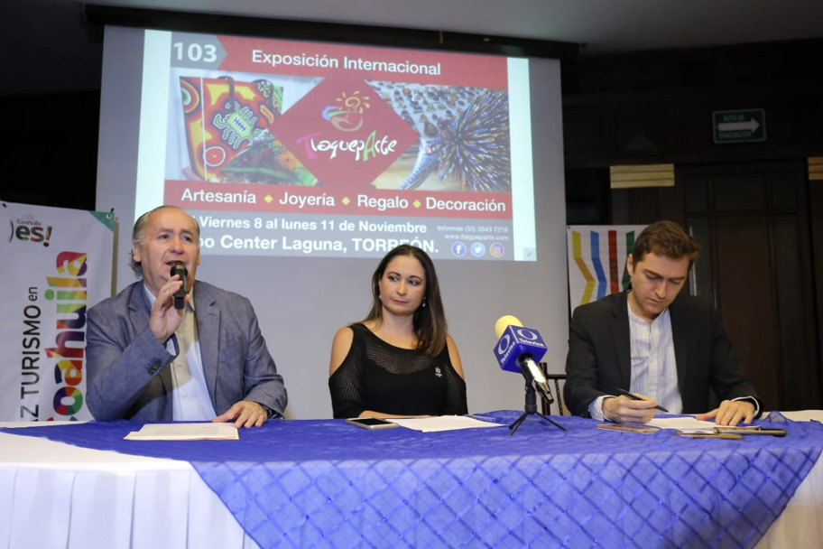 Se espera una derrama económica de al menos 4 millones de pesos, solo por ocupación hotelera. (Mauricio Román)