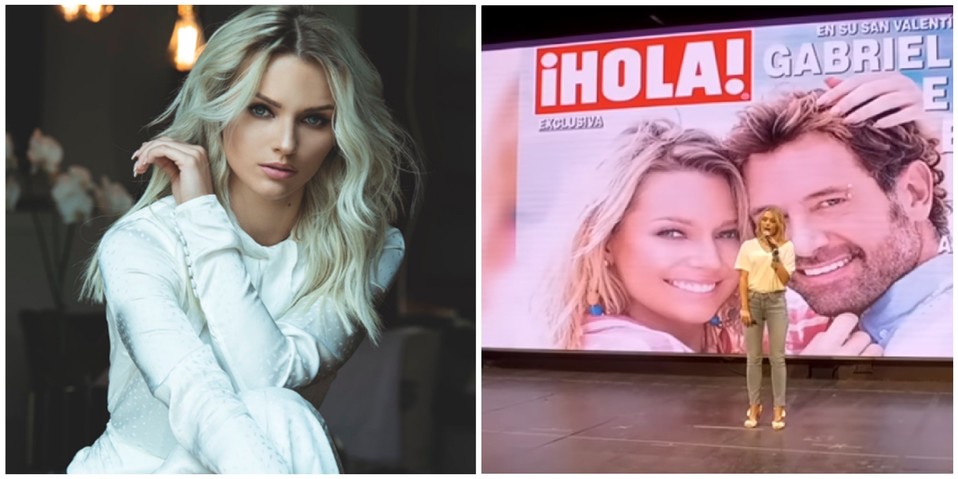 Irina Baeva tiene una relación amorosa con Gabriel Soto (Especial).