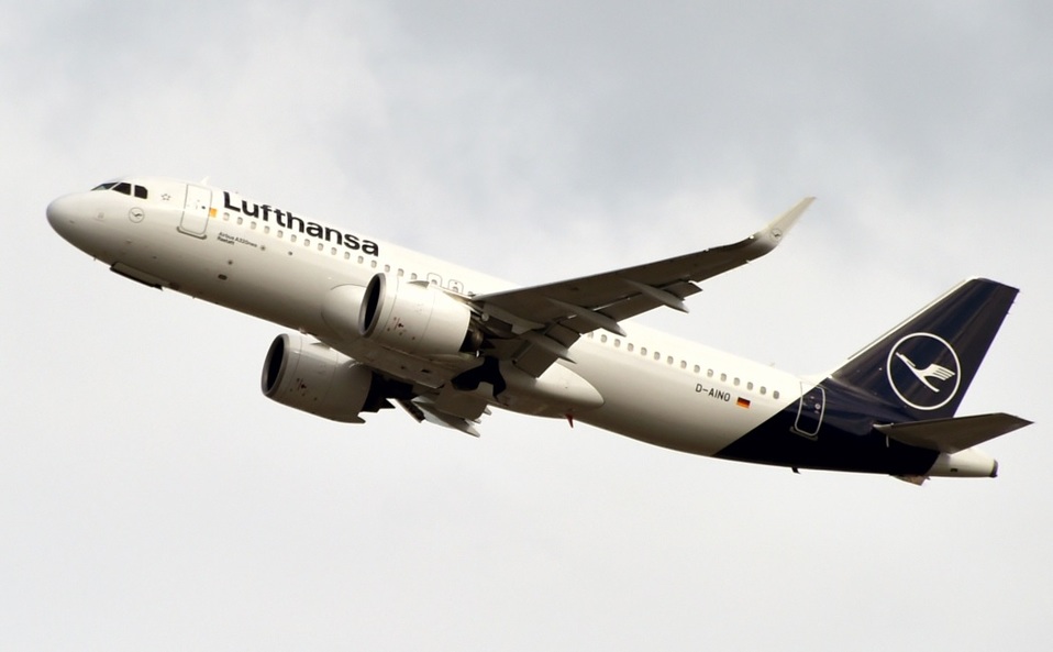 Lufthansa intentó impedir la huelga apelando a la justicia (AFP)