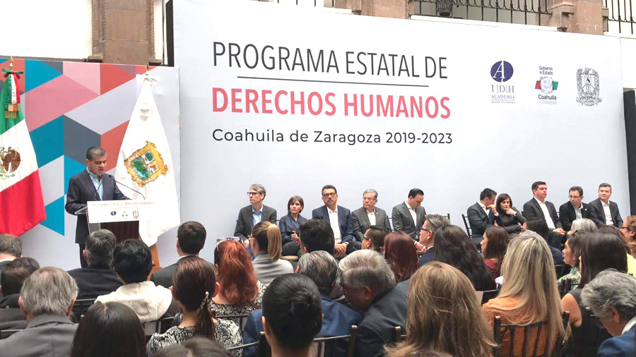 Con este modelo de trabajo se generan políticas públicas y nuevas leyes. (Milenio Digital)