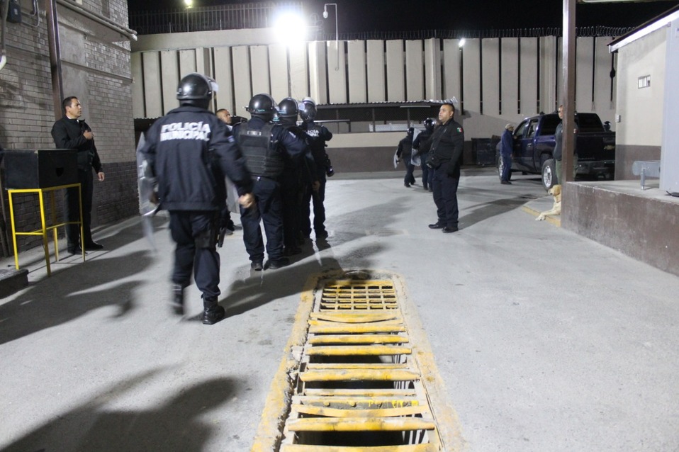 Los nueve empleados de una maquiladora resultaron con quemaduras | Juan José García Amaro