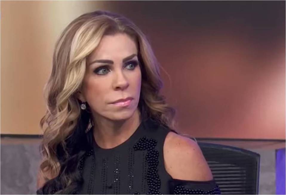 Rocío Sánchez explica las dificultades de la enfermedad de su hija (