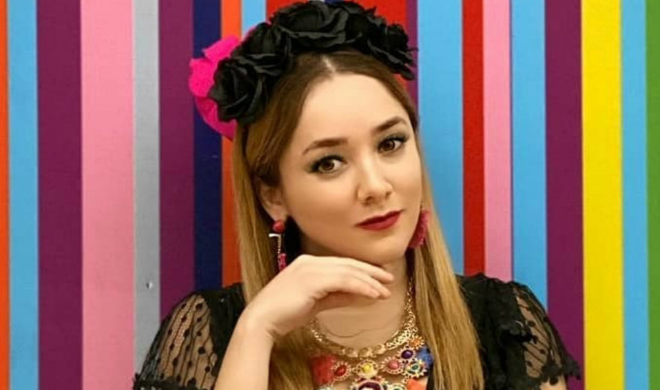 Sherlyn revela el padecimiento que sufre desde la niñez (Instagram).