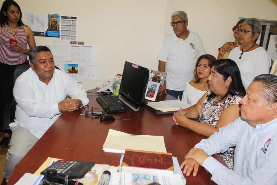 Los trabajadores de la UAGro programaron la huelga para febrero del próximo año.
