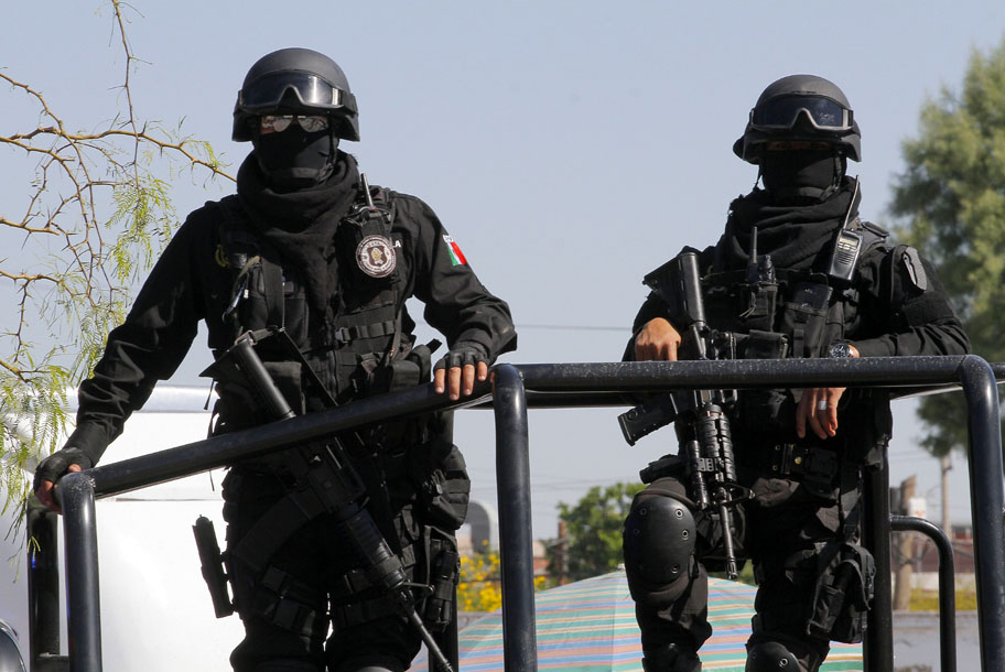 El gobernador de Coahuila, con estas acciones reafirma su compromiso con la seguridad. (Archivo)