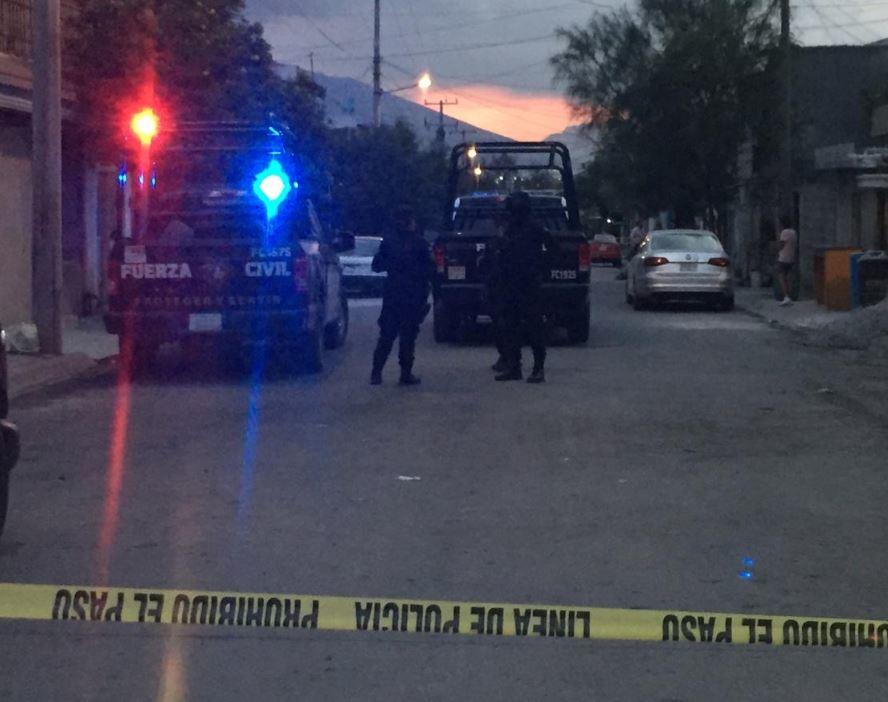 Los hechos ocurrieron en la calle No Asalariados y la avenida Enrique Rangel Meléndez.(Foto: Cynthia Pardo)