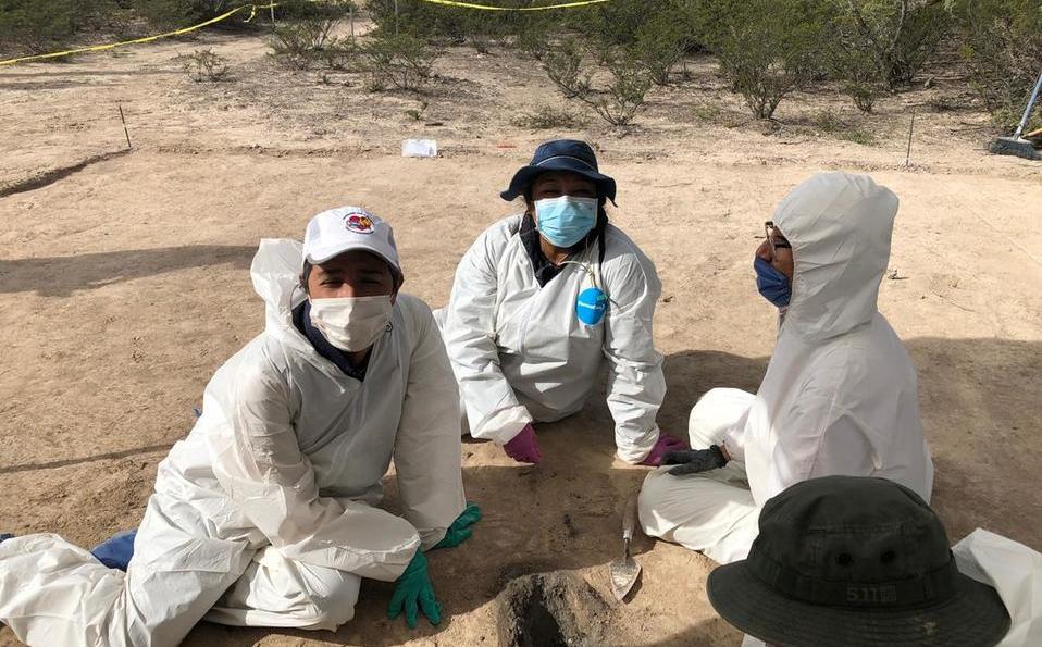 Encuentran 26 fosas clandestinas en San Luis Potosí desde julio Grupo