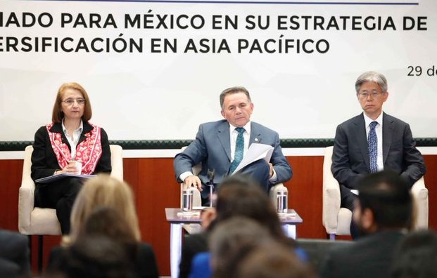 Jose Luis Pech, senador de Morena. | Twitter @MorenaSenadores
