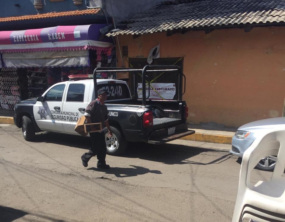 Las autoridades iniciaron con las investigaciones. (Especial)