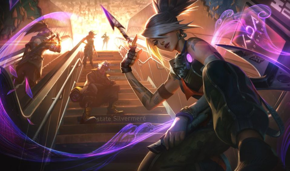 La final de League of Legends será el 10 de noviembre. (Riot Games)