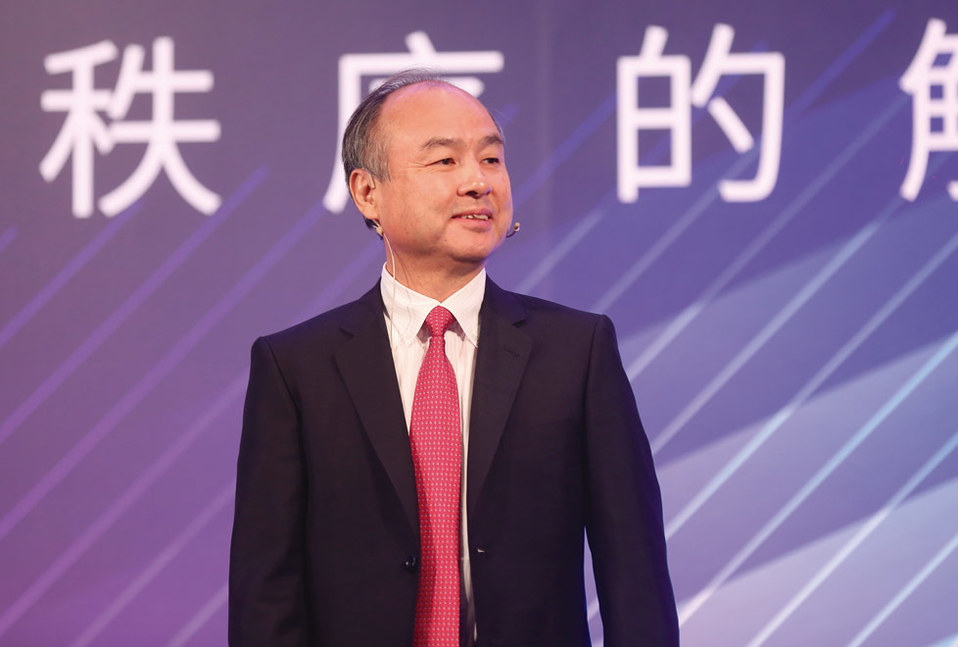 Masoyoshi Son será más estricto con las empresas que respalda (Shutterstock).