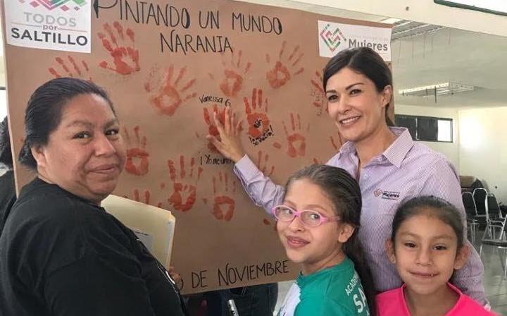 Coahuila: Realiza 16 días de activismo contra la violencia a mujeres - Grupo Milenio