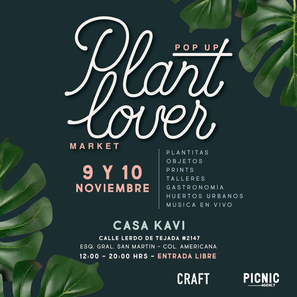 Plant Lover