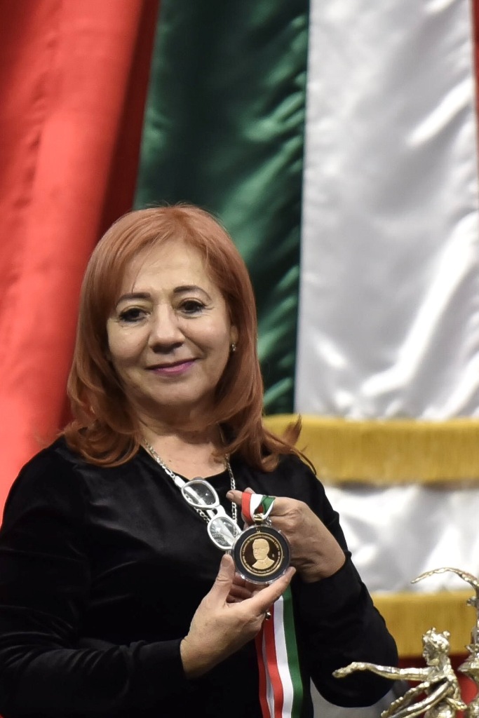 Rosario Piedra Ibarra, nueva presidenta de la Comisión Nacional de Derechos Humanos (Cuartoscuro)