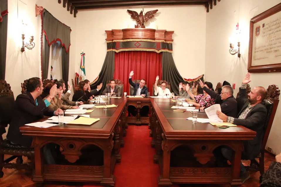 San Miguel de Allende aprueba ley de ingresos 2020. Especial.