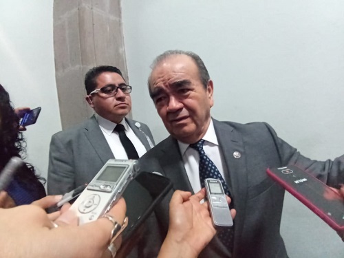 Se trabajará en otros temas, dijo. (Claudia Hidalgo)