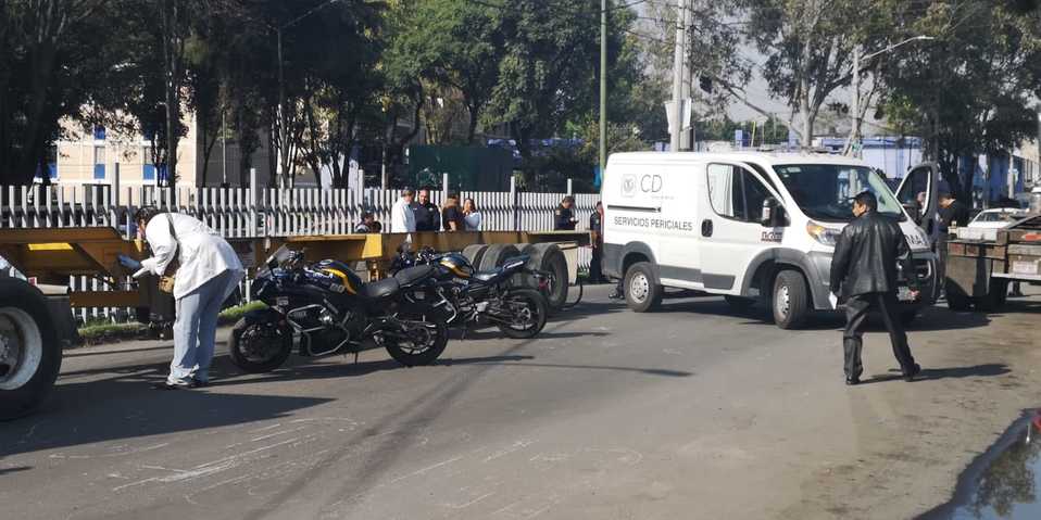 Vecinos en la zona manifiestan que falta regular el paso de este tipo de unidades./ César Velázquez