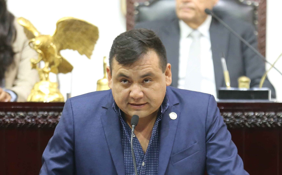 Víctor Osmind Guerrero Trejo. (Jorge Sánchez)