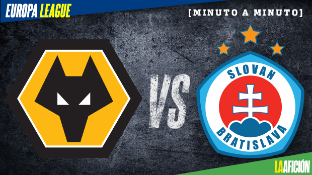 Wolves vs Slovan EN VIVO