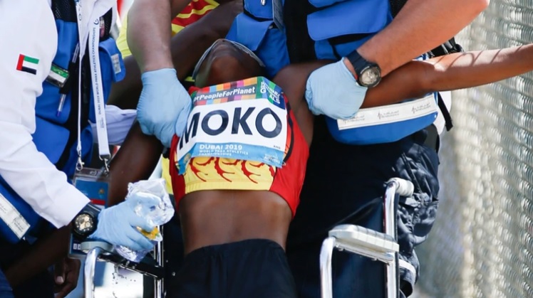 Atleta paralímpica (EFE)