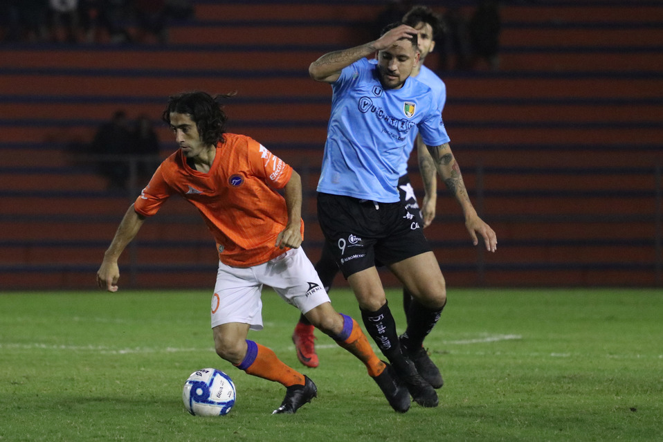 Correcaminos UAT se enfrentó a Venados de Yucatán.