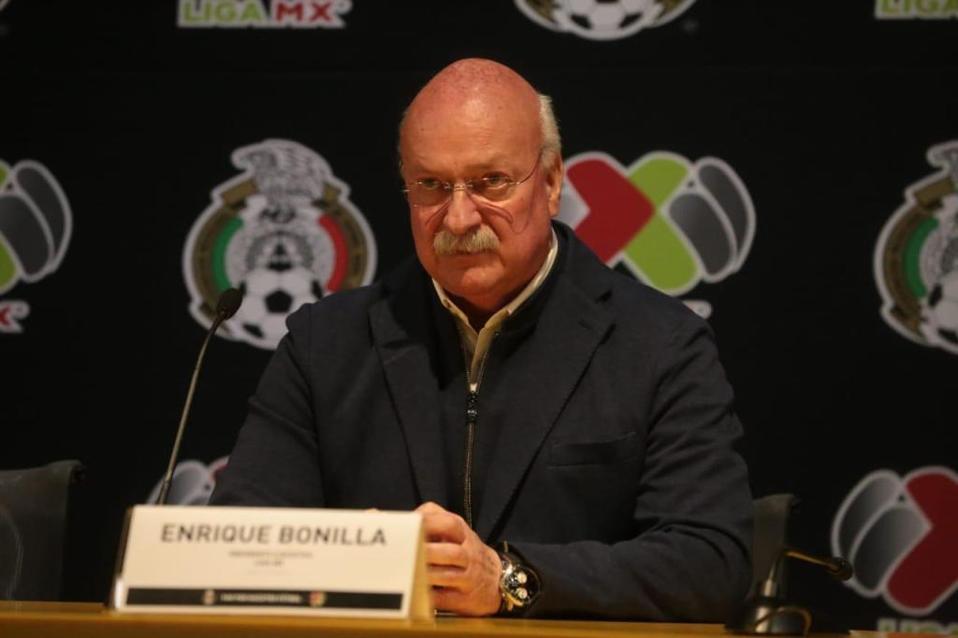 Enrique Bonilla (Cortesía)