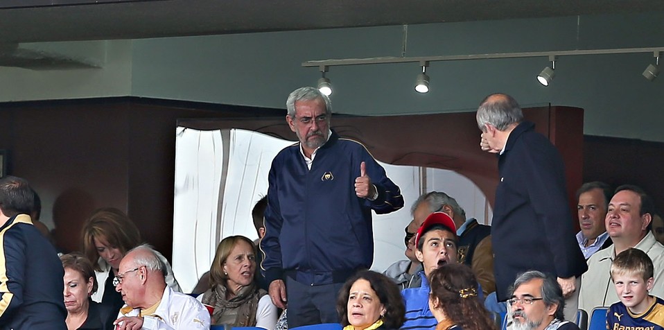 Enrique Graue es reelegido para la Rectoría de la UNAM (Imago 7)