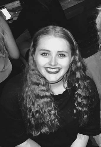 Grace Millane fue encontrada en una maleta. (Facebook Nueva Zelanda)