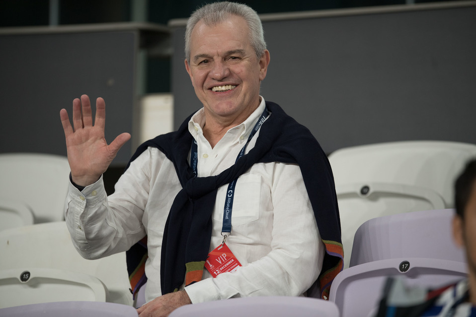 Javier Aguirre, debutó con empate en el banquillo del Leganés (Mexsport)