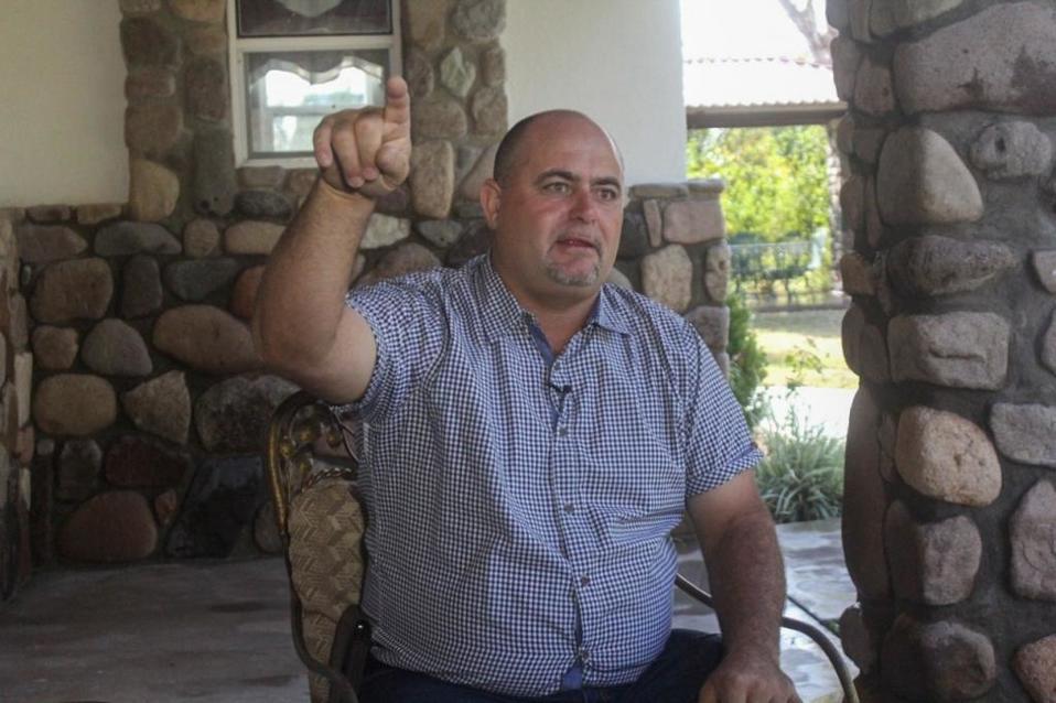 Julián LeBarón dijo que no cree que el Presidente pueda resolver el problema de inseguridad | Cuartoscuro