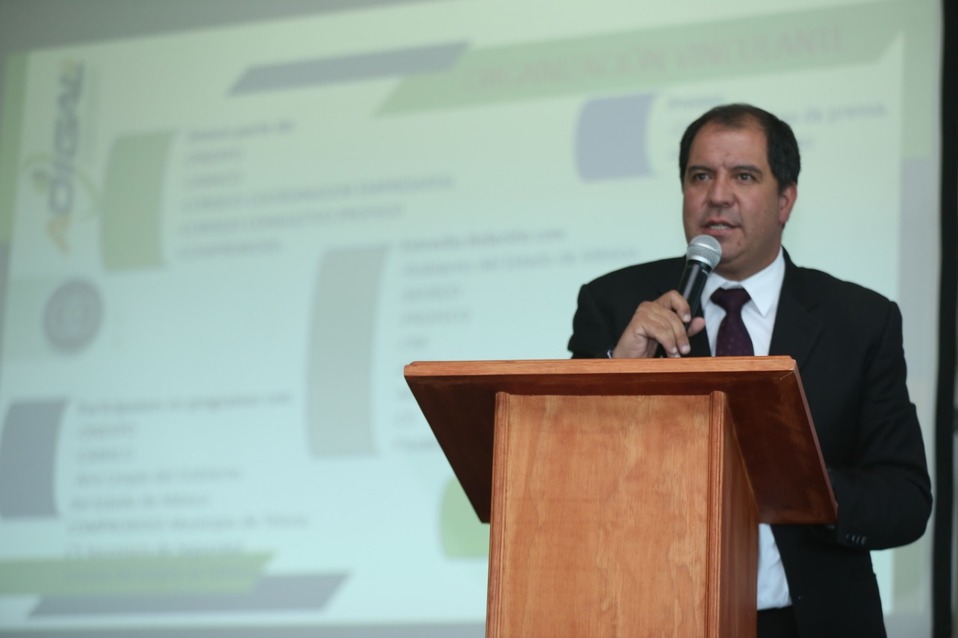 El líder empresarial planteó el panorama en el que se encontrará el sector para el próximo. (Especial)