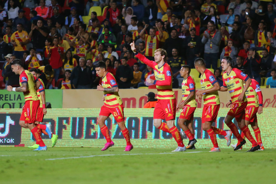 Monarcas se llevó el triunfo contra el Puebla (Imago7)