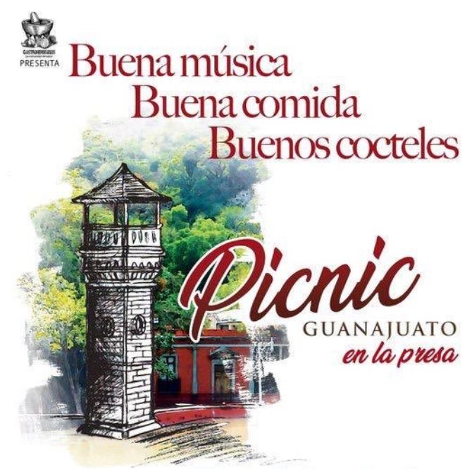 Picnic en la Presa de la Olla