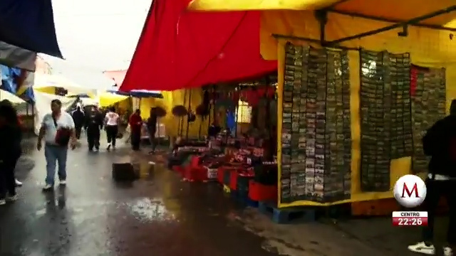 Unión Tepito exige 'impuesto navideño' a comerciantes