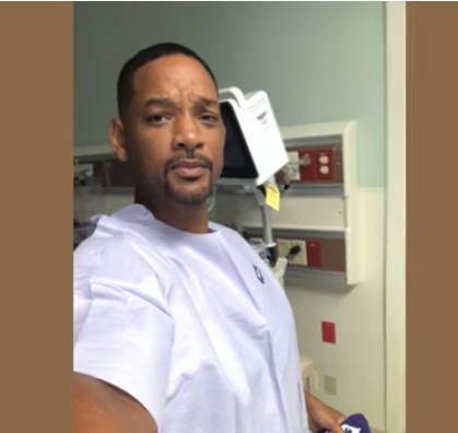 Will Smith habla de la importancia de acudir al médico. (Instagram: willsmith)