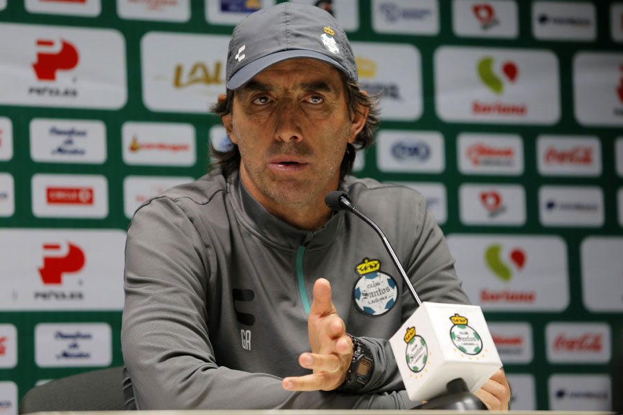 Los albiverdes cerrarán preparación este sábado con un entrenamiento vespertino. (Mauricio Román)