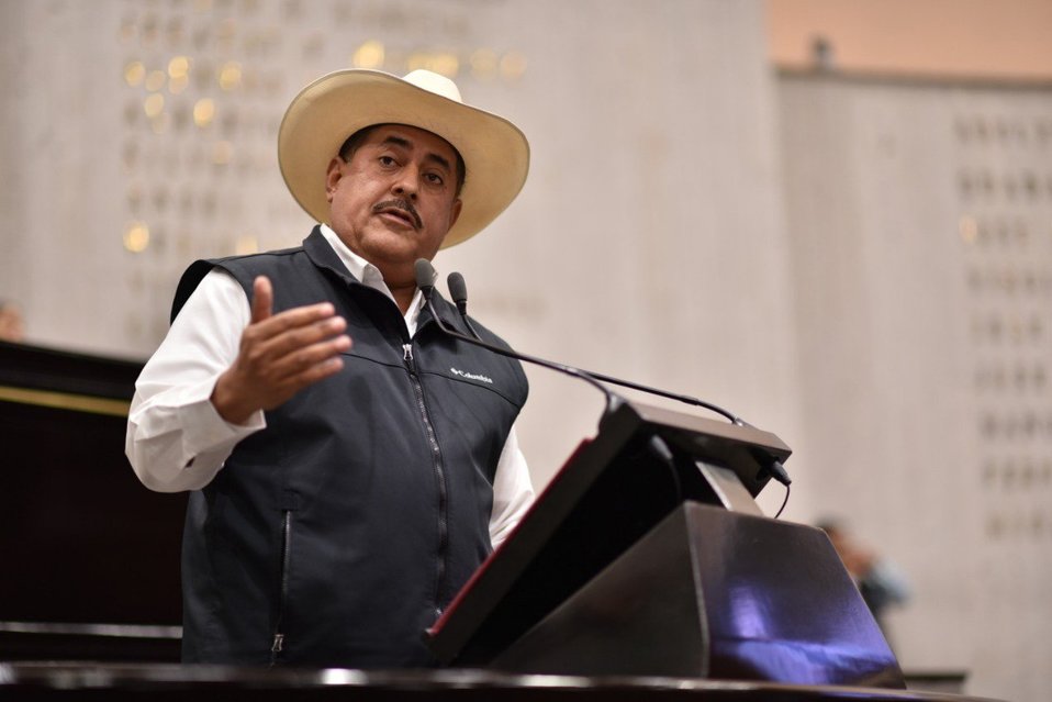 Asesinan a diputado Juan Carlos Molina en Veracruz. (@LegisVer)