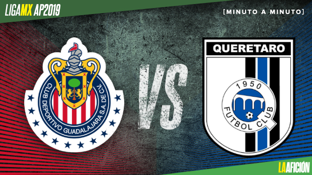 Chivas vs Querétaro (La Afición)