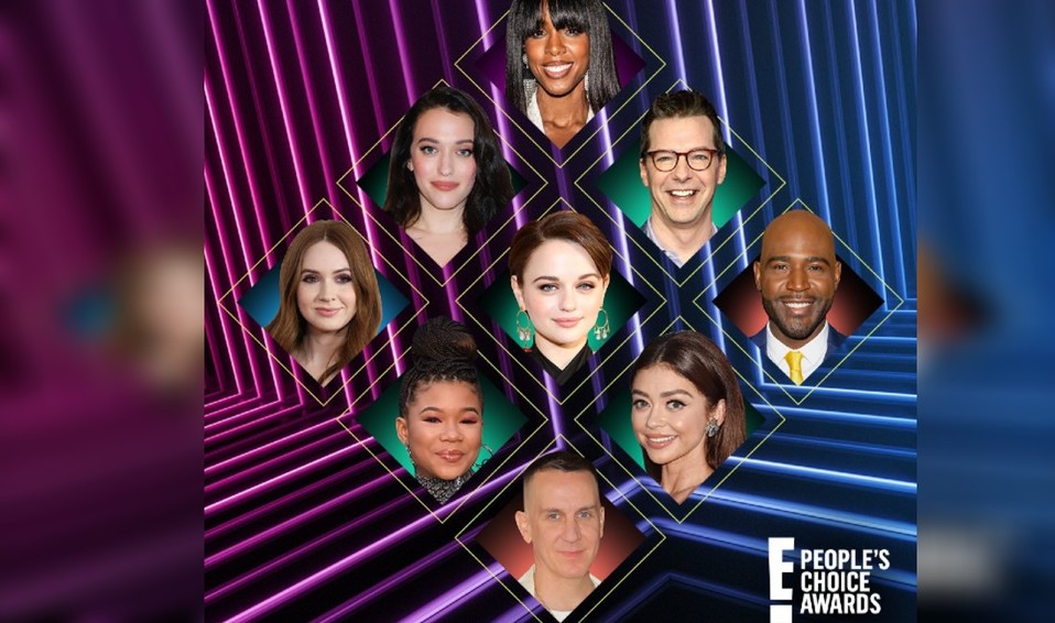 Te compartimos la información sobre la entrega de los People's Choice Awards (Twitter).