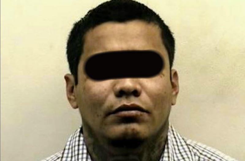 Irwin Jonathan Pequeño Cabrera, violó y mató a una mujer el pasado 10 de junio de 2017. (Foto: Especial)