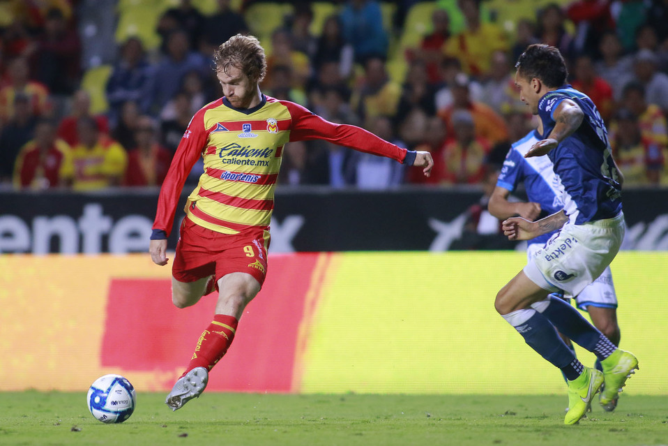 Pesé a tener la ventaja de manera parcial en la segunda mitad, el Puebla de La Franja fue incapaz de sumar puntos para la liguilla. (Agencia Enfoque)
