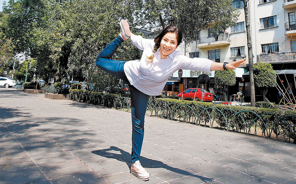 Toco el violín, no solo de política vive el hombre Karen Quiroga