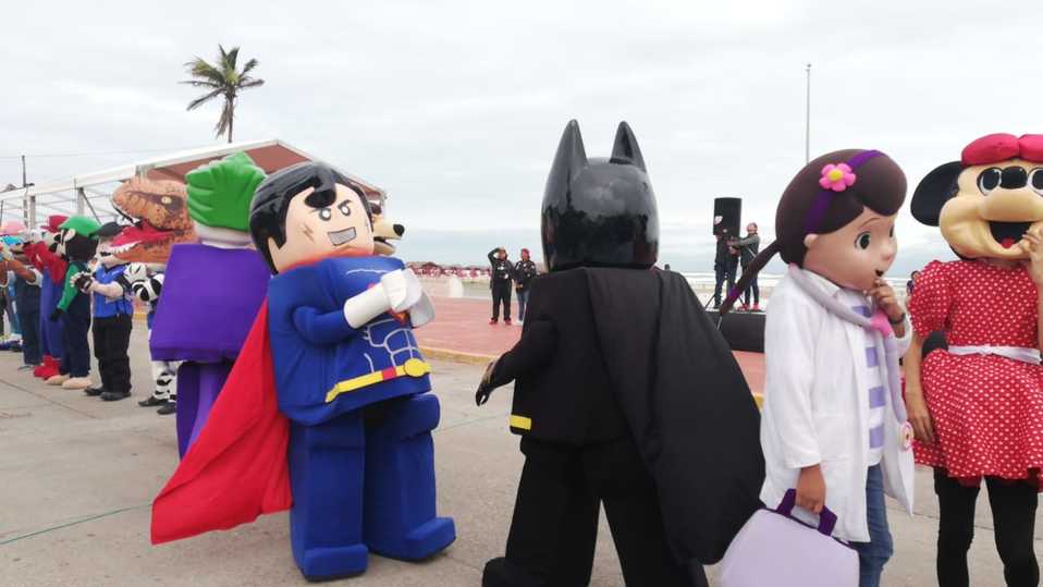 Realizan la carrera Botargón 2019 en playa Miramar (Foto/Denis Sánchez)